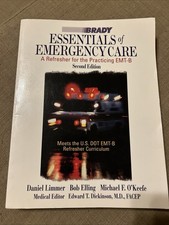 Essentials of Emergency Care 2nd - Paperback,...
