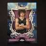A Black 2023-24 Topps Chrome Roundball Royalty Blue Basketball Refractors # RR16