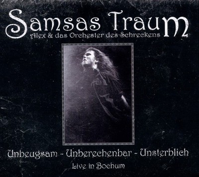 Samsas Traum Unbeugsam Unberechenbar Unsterblich In Bochum) (CD)