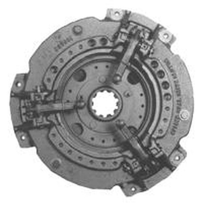 #ad M5323194 Pressure Plate Assy 11quot; DS 4 Pad PTO 25 Spl Fits Massey Ferguson $414.99