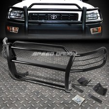 For 96-00 Toyota Rav4 Xa10 Suv Black Coated Mild Steel Front Bumper Grill Guard For 96-00 Toyota Rav4 Xa10 Suv Black Coated Mild Steel Front Bumper Grill Guard