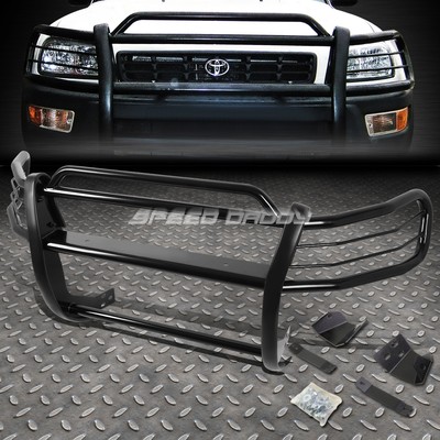 FOR 96-00 TOYOTA RAV4 XA10 SUV BLACK COATED MILD STEEL FRONT