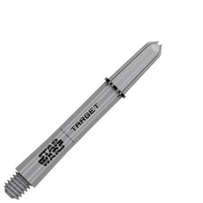 Target Star Wars Pro Grip Dart Shafts - Intermediate Grey