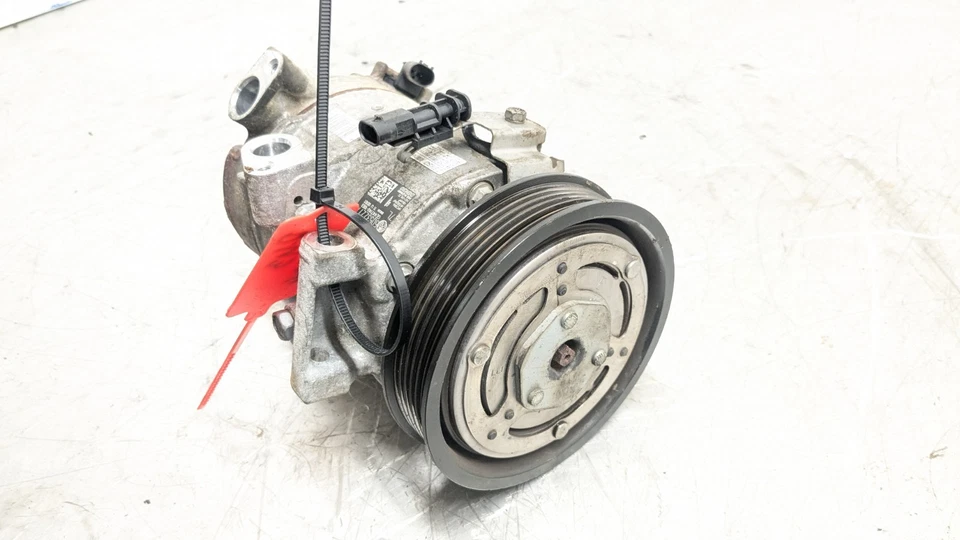 ALFA ROMEO GIULIA AC AIR CON COMPRESSOR PUMP 2.0 TURBO PETROL 50532277 2018 - Image 2 of 4