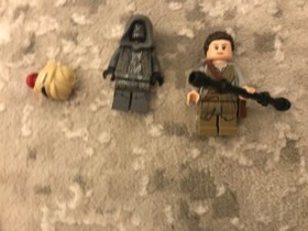 Lego Star Wars 75099 Rey's Speeder&nbsp; -100% Complete, 