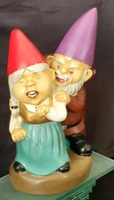 BIG MOUTH TOYS, INC. - VAMPIRE GNOME FIGURINE