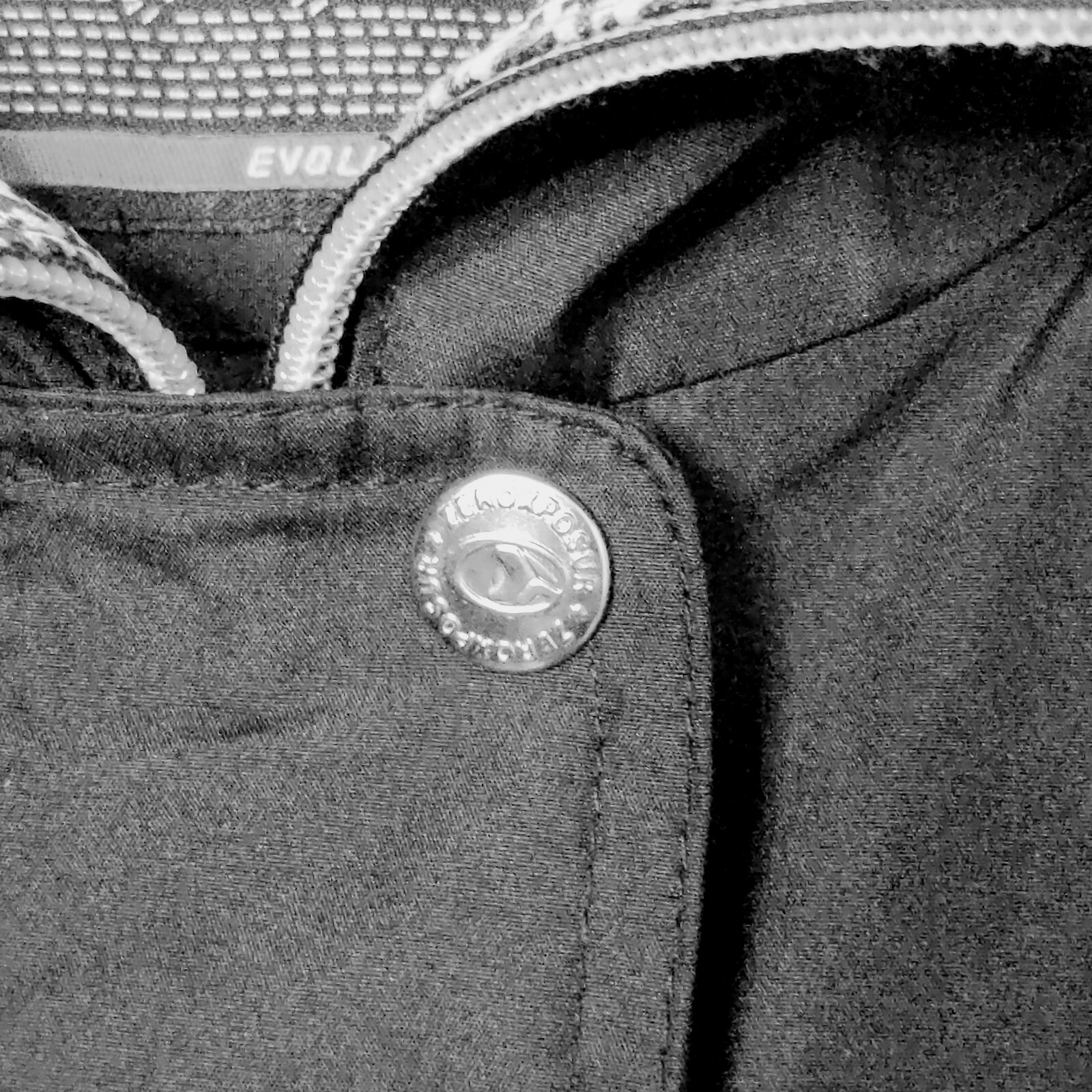 Zero Xposur Evolution Captured Black Jacket Coat … - image 5