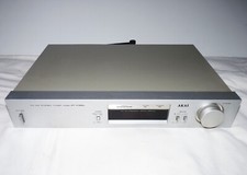 Tuner stéréo FM/AM Hi-Fi - AKAI AT-K22L - RCA - Test ok