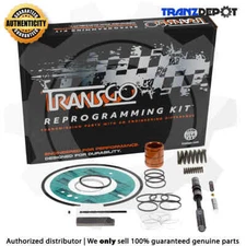 NEW! TransGo 62TE High Pressure Tuneless valve body kit 2007-on (#62TE-HP-A)