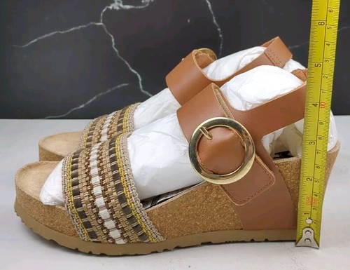 Laure Mephisto, camel, talla 6 - Imagen 12 de 15