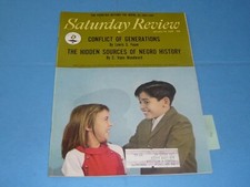Saturday Review Magazine / January 18 1969 / Hidden Sources of Black History