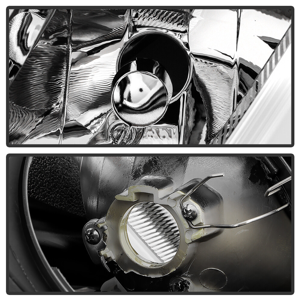 For 2010-2013 Mercedes Benz W212 E350 E550 Halogen Headlight 