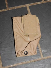 First Spear 6/9 MOLLE Patrol Radio Pouch Coyote Brown USMC