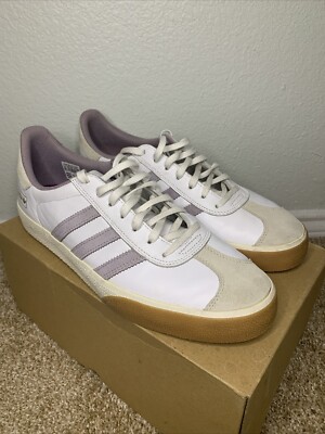 adidas gazelle silver green womens Adidas - Nora Shoes main image 1