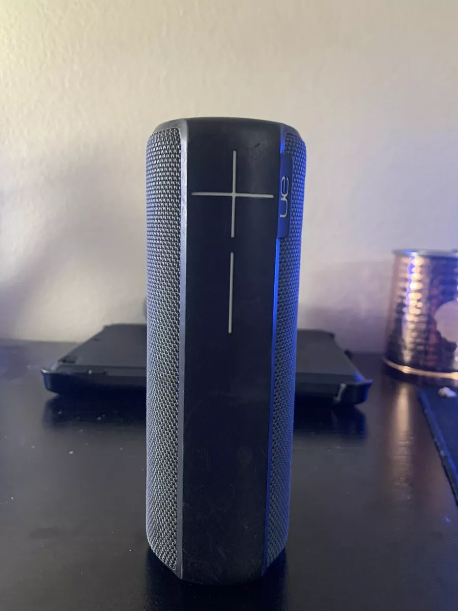 Megaboom charcoal black 2025