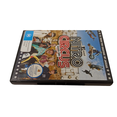 その他 Nitro Circus: Season One/ [DVD] Buy Nitro Circus: Season 1 on DVD from EzyDVD.com.au