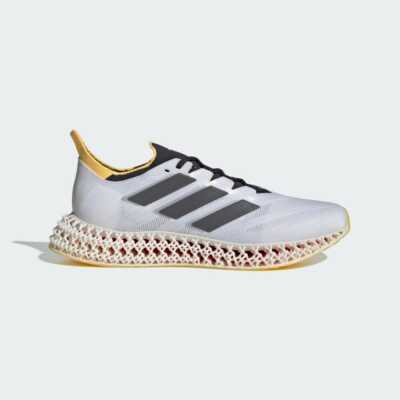 adidas 4DFWD 4 Running White Gray Five Spark IE5863 Men's Size | eBay