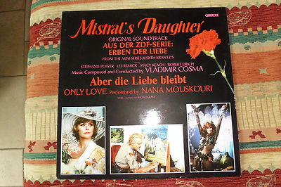 Mistral´s Daughter Original Soundtrack, garantiert noch nie abgespielt