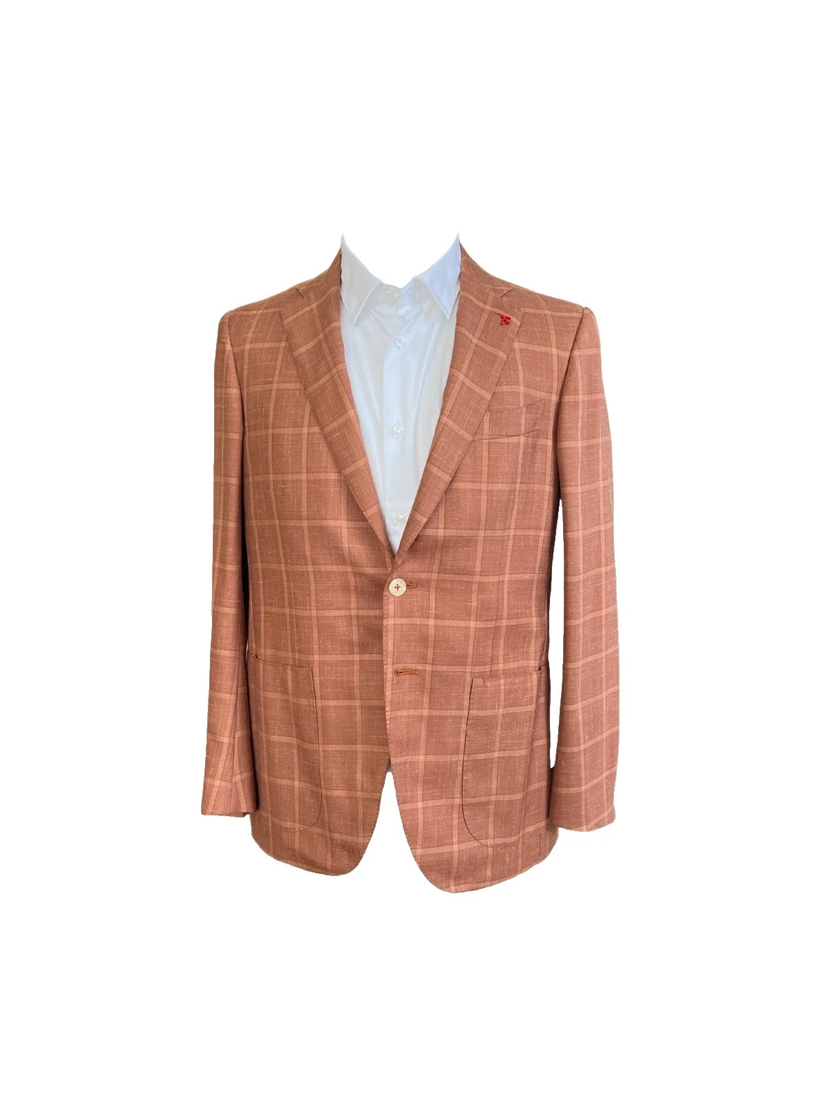 isaia Suit Jackets for Men