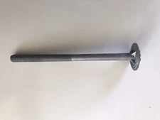 5 - 1/2” X 8” Hot Dipped Galvanized Timber Bolts (Big Head) With Nuts