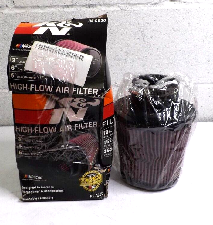 K&N DRY Charger Luftfilterschutz Für PL-3214 | JAY PARTS