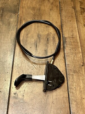 TORO Throttle Cable Assembly TimeCutter 147-7695 Genuine OEM | eBay