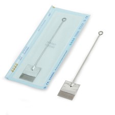 25pcs/box 316SS Sterilized Tattoo Needle Long Taper 0.35mm 1269M Shader Color