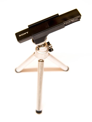 Tripod Mount for Sony ICD-TX650 IC Portable Recorder - International shipping - Picture 3 of 5