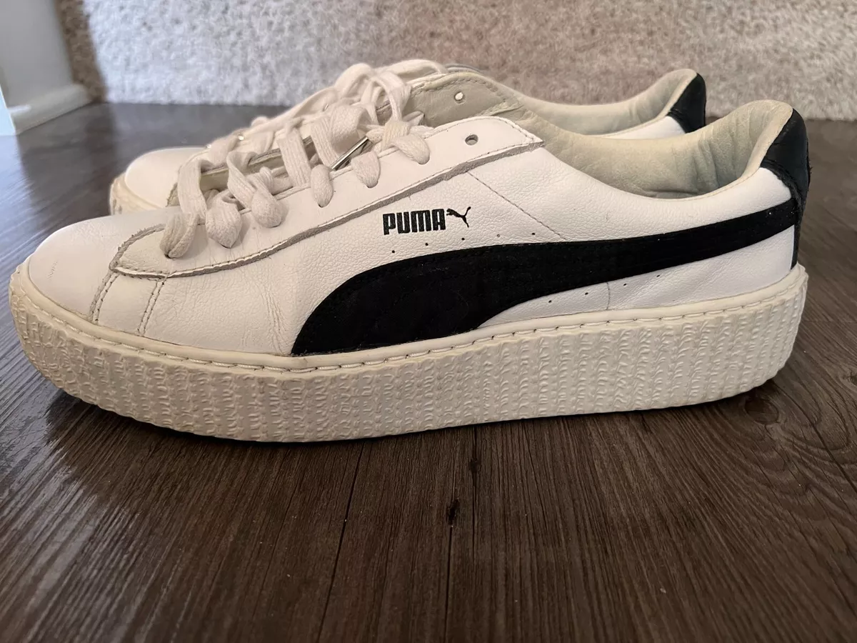 whisky pausa mezcla men&#039;s puma fenty by rihanna - white US 11 | eBay