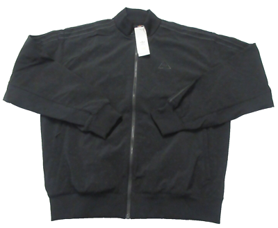 Adidas Originals GU1368 Unisex Pharrell Williams Black Full-Zip