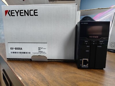 Keyence PLC Set