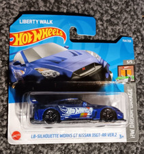 Hot Wheels Nissan Skyline GTR