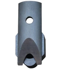 1set Replaceable Die Blade for All Metal Corner Rounder Punch Cutter R8 5/16" Bl