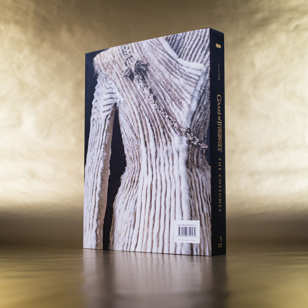 Thumbnail - Game Of Thrones: The Costumes | Michele Clapton (u. A.) | Englisch |