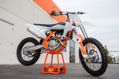 KTM Plastics Kit SX SXF XC XCF 2019 