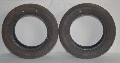 2 x 185/65R15 88T Reifen Yokohama BluEarth ES32 Sommerreifen DOT 1320 Profil 7mm