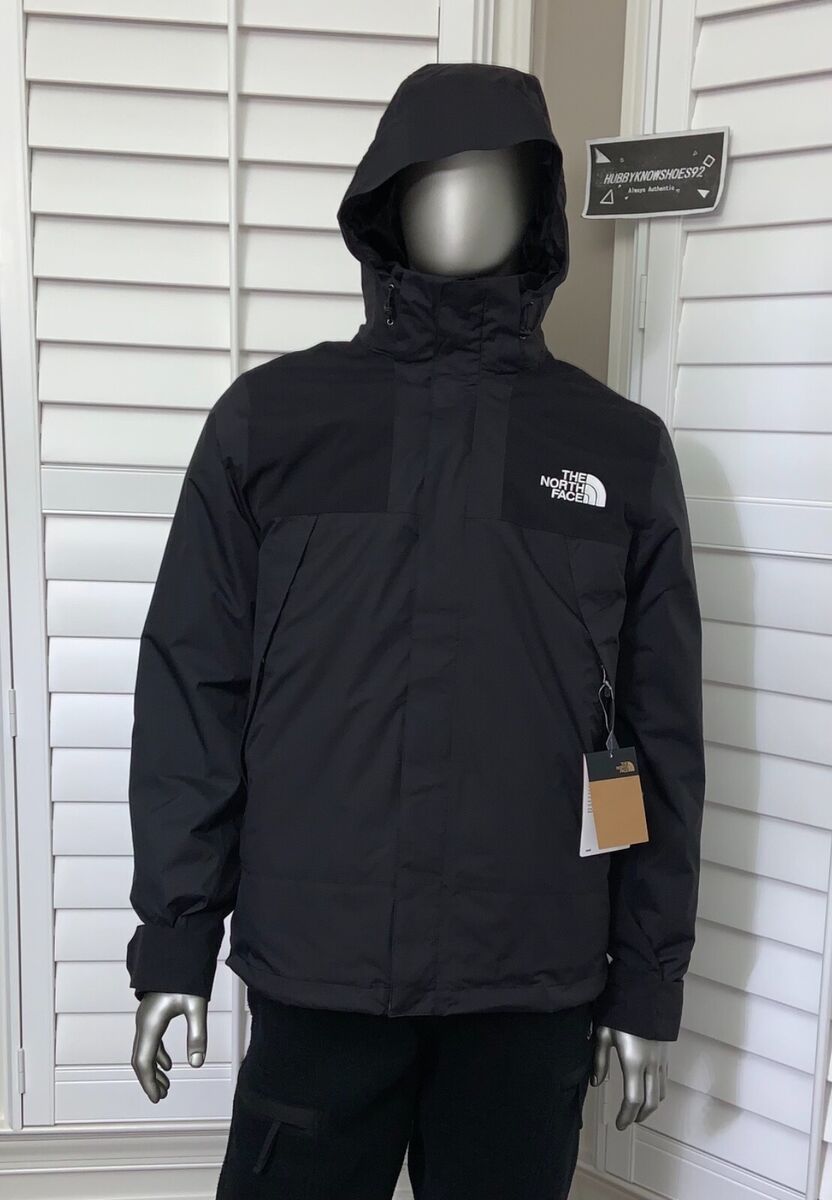 The North Face Men's Bandon Down Tri Climate Hooded The North Face Men's Bandon Down Tri Climate Hooded