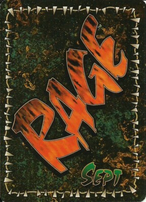 RAGE CCG - (THE WYRM) SINGLE RARE/CHASE CARDS | eBay RAGE CCG - (THE WYRM) SINGLE RARE/CHASE CARDS | eBay