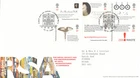 RSA Royal Society of Arts GB FDC London WC2 2004 CLEARANCE (120162)