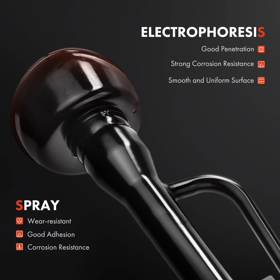 Manguera de tubo de cuello de llenado de tanque de combustible para Infiniti I30 Nissan Máxima 1996 1997 1998 Foto 3 de 4