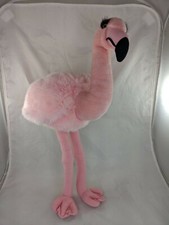 Applause Dakin Pink FiFi Flamingo Bird Plush 21 Inch Stuffed Animal Toy