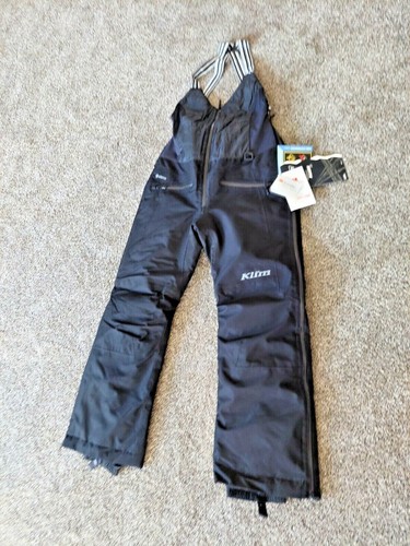KLIM Allure Womens Bibs Small Gore-tex 