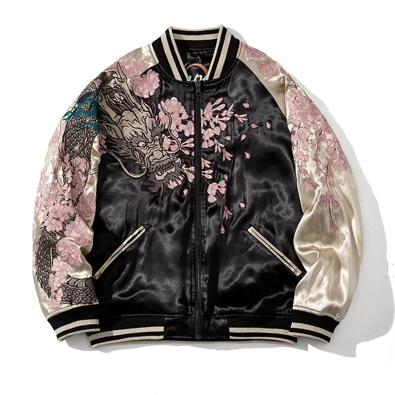 Y*I様 【珍品】Unknown Vintage Souvenir Jacket 珍品】Unknown Vintage Souvenir Jacket （1950's Japan