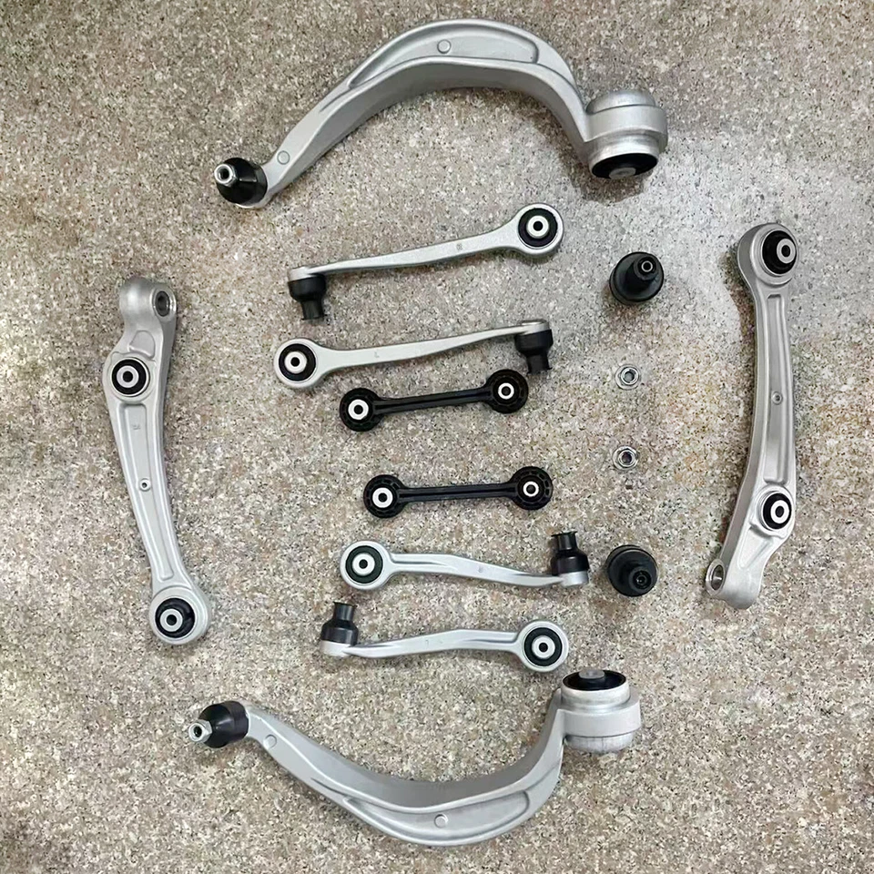 Kit de suspensión rótula brazo de control delantero para Audi A4 A6 A7 Q5 2012 2013-2015 Foto 4 de 4