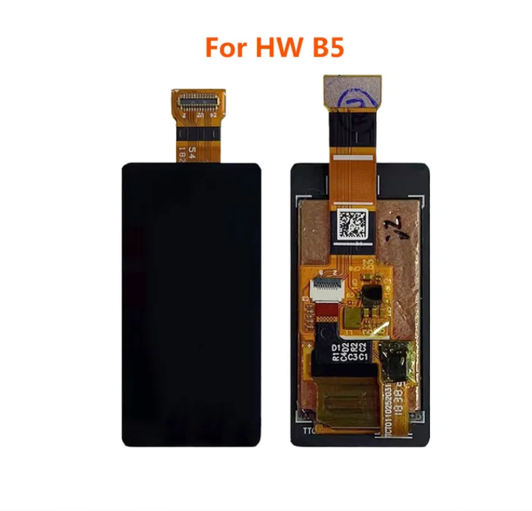 Original For Huawei Talk Band 5 B5 JNS-BX9 LCD Display Touch