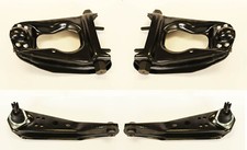 New 1965 - 1966 Mustang Upper And Lower Control Arms Pair Both Left Right