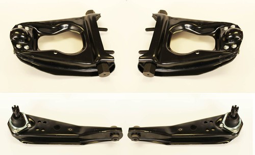 NEW! 1965 - 1966 Mustang Upper and Lower Control Arms Pair, Both Left & Right - 第 1/12 張圖片