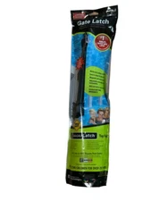 National Hardware N346-210 Magna Latch with Top Pull Child Safety Gate Latch