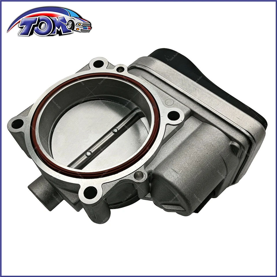 Cuerpo del acelerador para BMW 325i 2006 525i 2006-2007 Z4 2006-2008 L6 3,0 L Foto 2 de 4