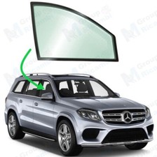 Mercedes Gls X166 2016 - 2020 Fensterscheibe Tieferlegung Vorne Rechts Mercedes Gls X166 2016 - 2020 Fensterscheibe Tieferlegung Vorne Rechts
